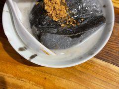 杏仁黑芝麻布丁-食之六七·面(朝阳大悦城店)