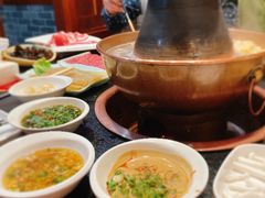-老北京涮肉(十字街店)