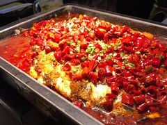 海鲈鱼-炉鱼(萧山万象汇店)