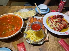 -叶派龙虾•招牌香辣蟹·海鲜(中海国际店)