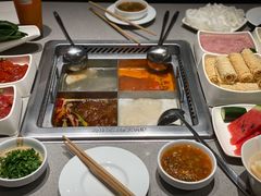 -海底捞火锅(团结桥店)