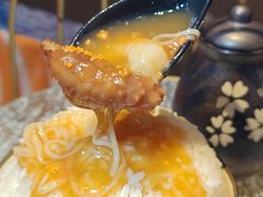 淋左落饭度噶佛跳墙-原志优秀食材·匠心料理·海胆主题(金亿广场店)