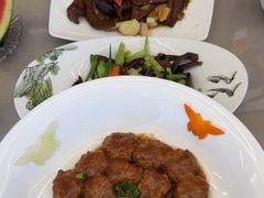 -鹿鸣春饭店(总店)