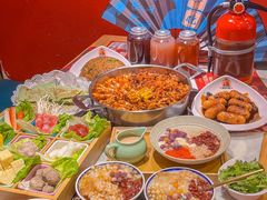 -和福顺牛肉大虾焖锅自助(宝业店)