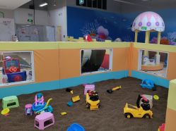 -孩子王童乐园(泰州万达店)