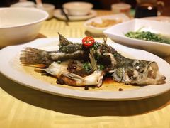 豉汁蒸脆肉皖-石岐佬中山菜馆(张溪店)