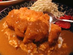 咖喱猪排饭-醉虎传(南锣鼓巷店)