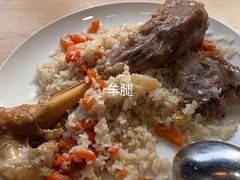 -零·壹新疆羊肉抓饭