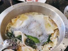 -清真·锦翔炝锅鱼(明德门店)