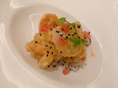 芥末虾球-成都瑞吉酒店·宴庭中餐厅