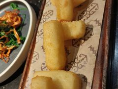 新疆炸奶子-塔哈尔·新疆盛宴(复地活力城店)
