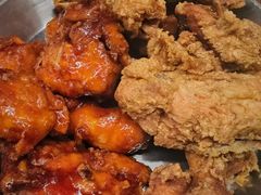 -BHC炸鸡(明洞总店)