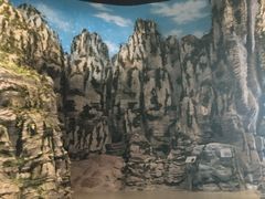 -房山世界地质公园博物馆