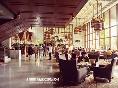 Lobby-曼谷文华中心点大酒店