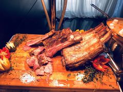 -北京北辰洲际酒店啡扬咖啡厅·自助餐厅