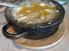 大砂锅老豆腐-金家老三饭庄(常营店)