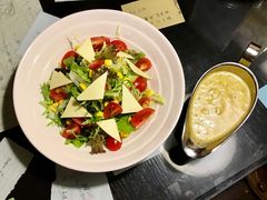 田园沙拉-爱上层楼咖啡馆(为公桥店)