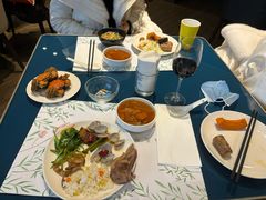 -上海虹桥宾馆味翠餐厅