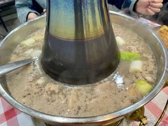 碳锅涮羊肉-羊圈(樊洼路店)