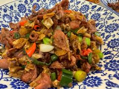 白椒鸡珍-新新湘菜馆(新中街二条店)