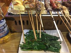 -云晓光头烧烤吧(新大陆广场店)
