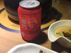 -尚品小土屋涮毛肚(李沧万达店)