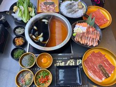 -牛武士寿喜烧·和牛火锅自助(全球首店)