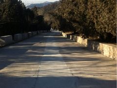 iphone_upload_pic-蟒山国家森林公园-停车场