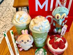 -星巴克(夏日百货店)