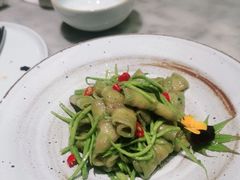 椒麻鸭唇-辛香汇·现炒川菜(淮海路百盛店)