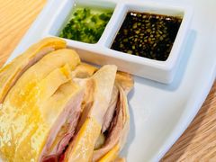 白切二黄鸡-苏小柳点心·手作小笼包(新街口分院店)