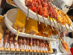 -冰城串说·羊肉串烧烤(哈西大街店)