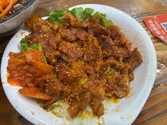 -优壹佳·延边朝鲜族料理(中山北路店)
