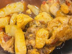 -冯记香辣兔火锅(茶店子总店)