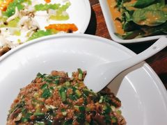 -前海沿·青岛菜(大拇指广场石老人店)