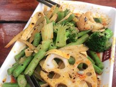 -老陈婆手工面庄