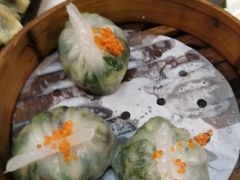 鲜虾香茜饺-虾饺妹·酒家(金碧店)