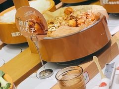 -龍歌自助小火锅(崂山丽达店)