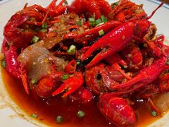 -地摊风云龙虾烧烤铺(裕民店)