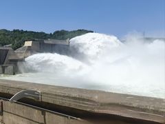 -黄河小浪底水利枢纽风景区