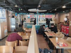 大堂-魏家凉皮(十里河店)