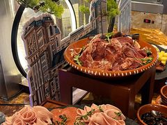 -万达瑞华酒店美食汇自助餐厅(楚河汉街店)