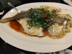 清蒸大黄鱼-正斗·港式粤菜(SKLP店)