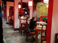大堂-北平食府.北京烤鸭(亦庄店)