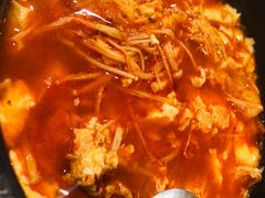 -吴草鸡爪오초닭발韩食堂(融恒盈嘉中心店)