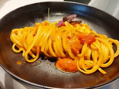 意大利扁面-Erman岩烧牛排(虹桥南丰城店)