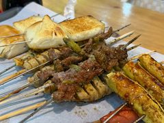 -亿牌牌东北烧烤(怀特店)