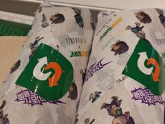 -SUBWAY赛百味(燕莎奥莱店)