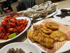 -杨氏青龙虾·羊蝎子(珠江路店)