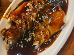 西湖醋鱼-奎元馆.百年奎元.非遗传承(西湖边的解放路店)